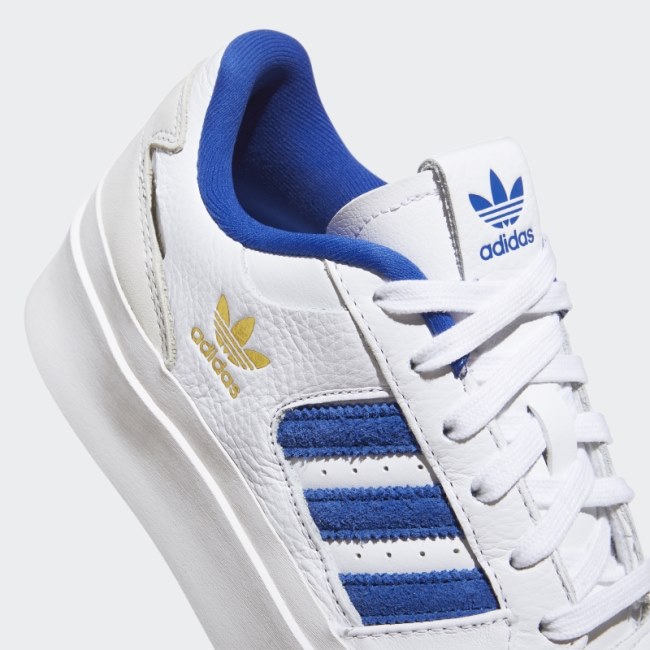 Adidas Forum Bonega Shoes Blue