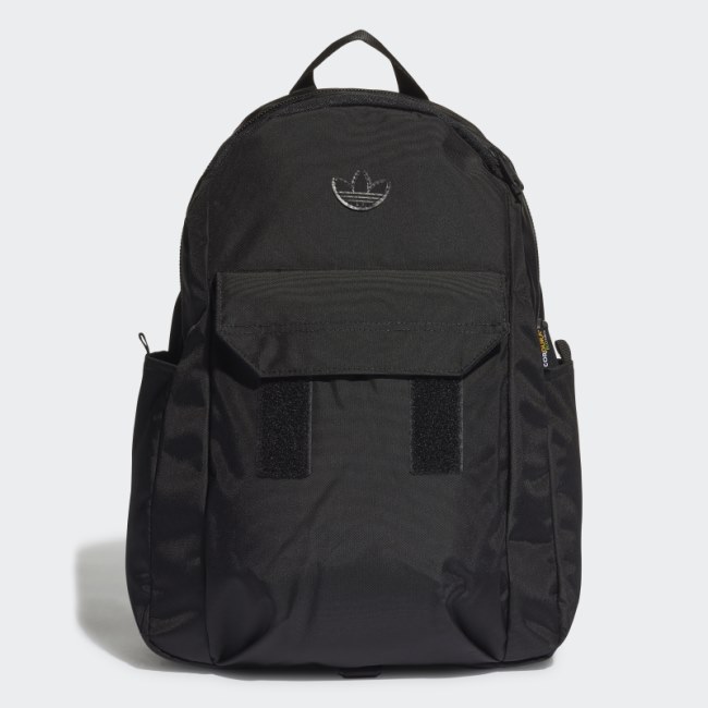 Adicolor Contempo Backpack Black Adidas