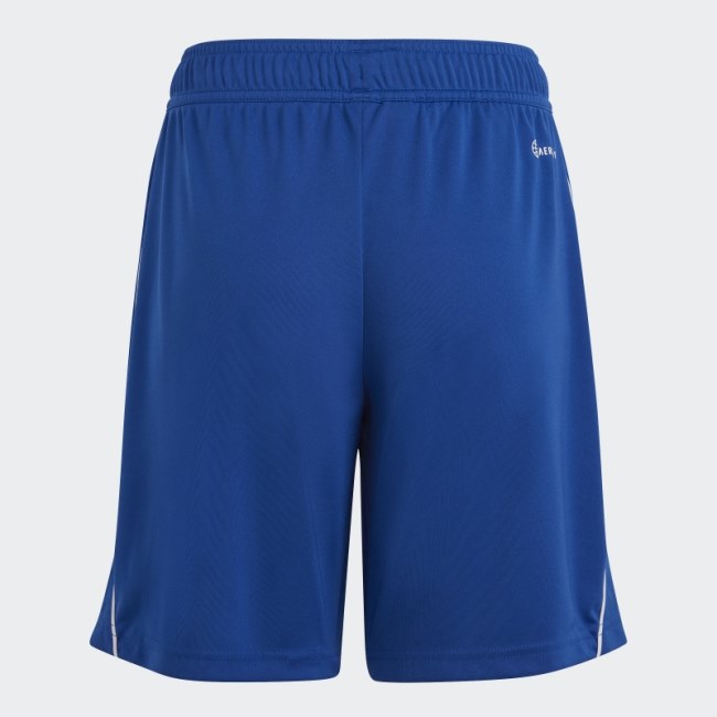 Adidas Tiro 23 League Shorts White Hot