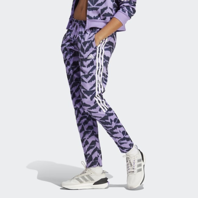 Tiro Suit Up Lifestyle Track Pant Adidas Violet