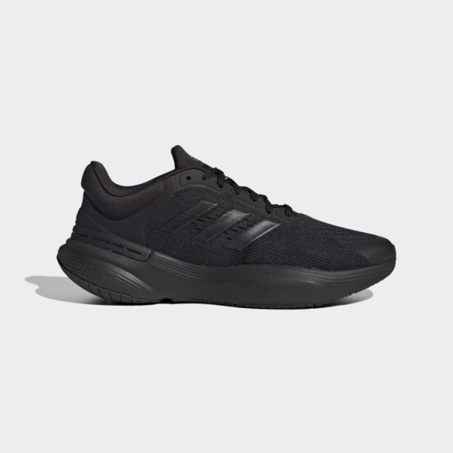 Adidas Response Super 3.0 Shoes Black