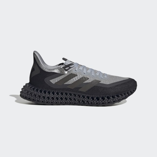 Adidas 4DFWD 2 Running Shoes Silver
