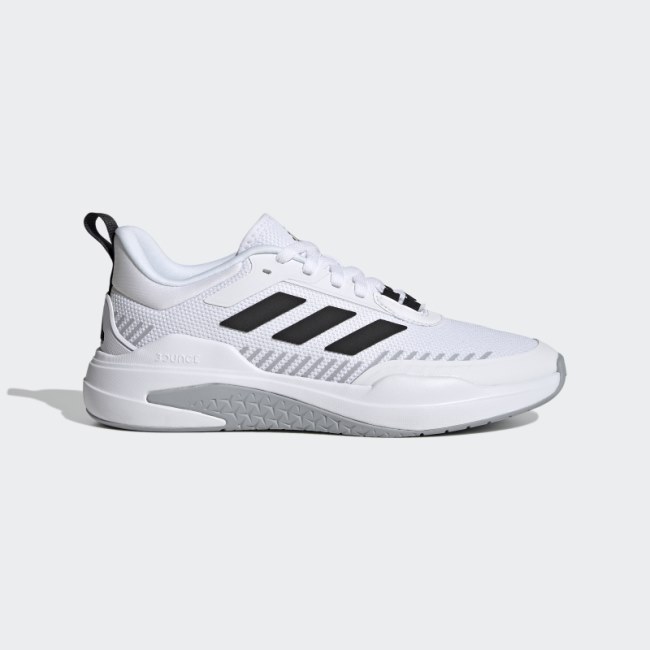 White Trainer V Shoes Adidas