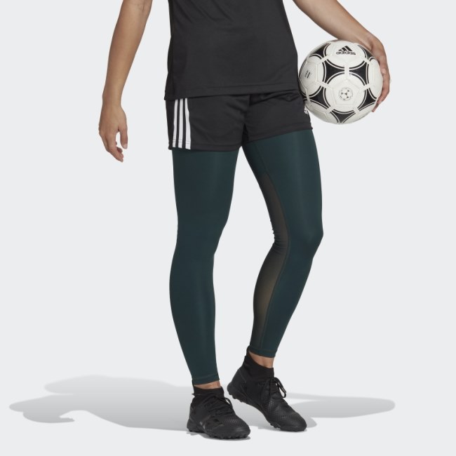 Mexico Tights Green Night Adidas