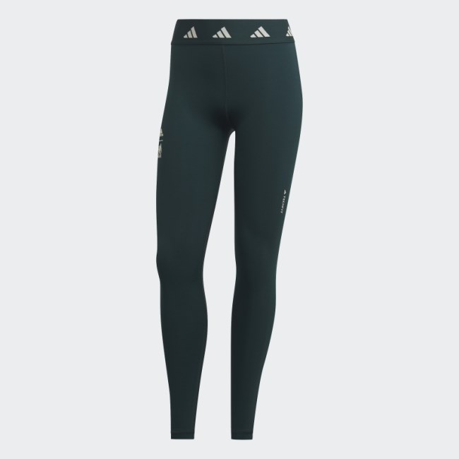 Mexico Tights Green Night Adidas