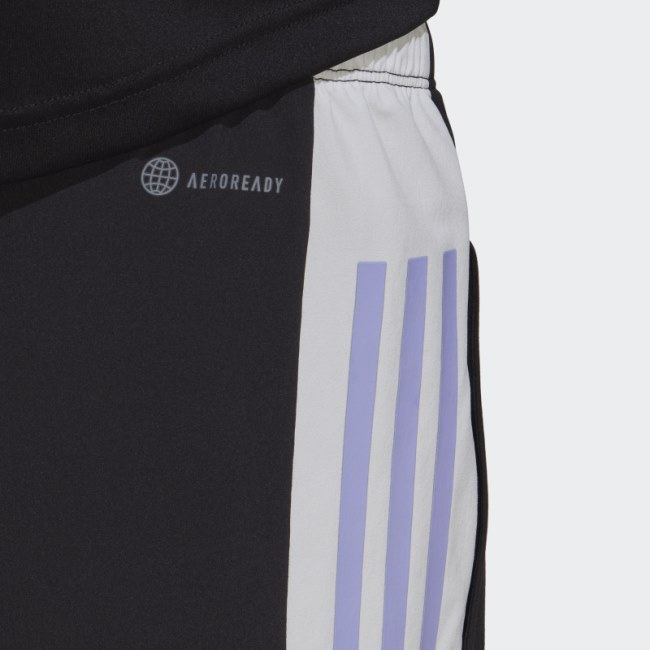 Black Adidas AEROREADY Training Pants