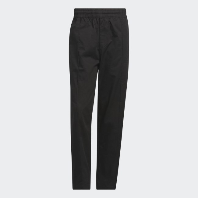 Adidas Pintuck Pants (Gender Neutral) Black