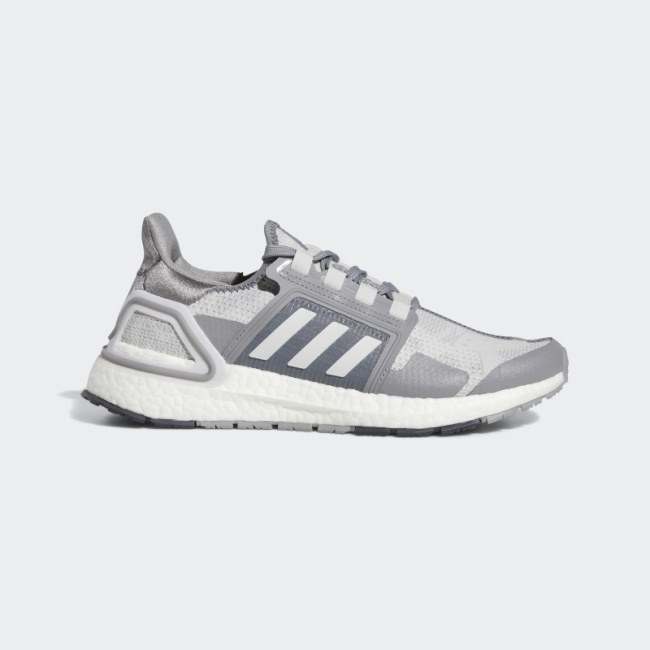 Ultraboost DNA City Explorer Outdoor Trail Running Sportswear Lifestyle Shoes Grey Adidas