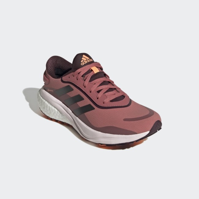 Supernova GORE-TEX Shoes Adidas Red