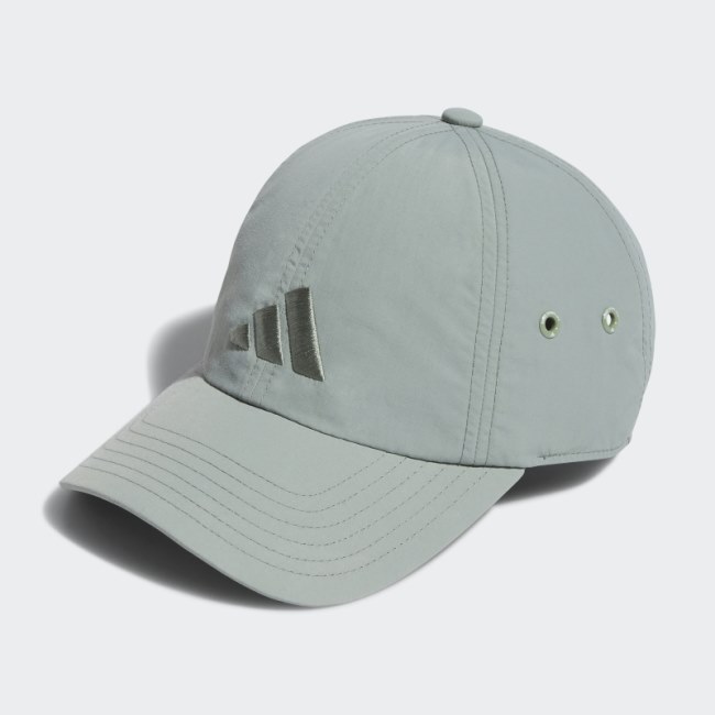 Influencer 3 Hat Silver Adidas