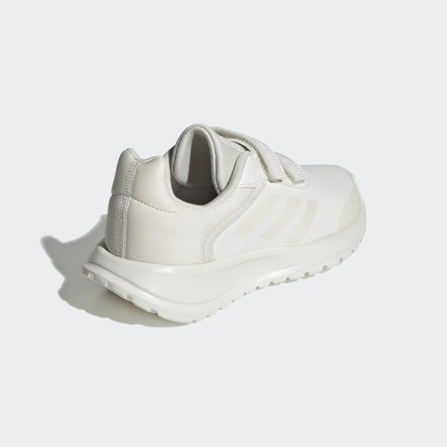 Adidas Tensaur Run Shoes White