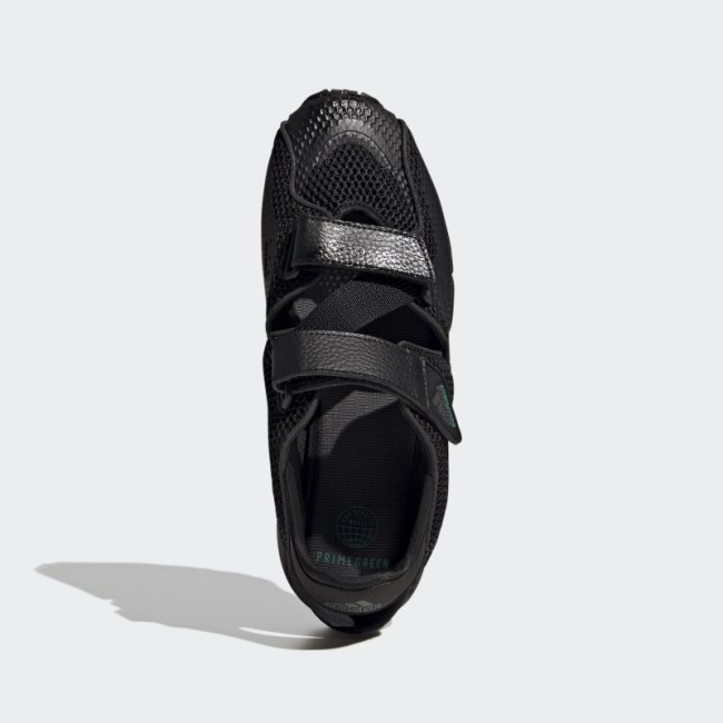 EQT93 Sandals Black Adidas