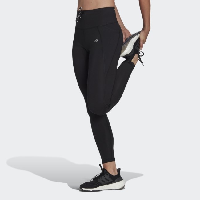 Adidas Running Essentials 7/8 Leggings Black