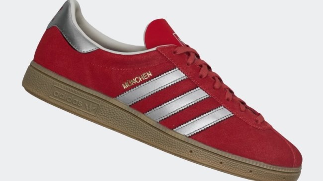 Scarlet Munchen Shoes Adidas