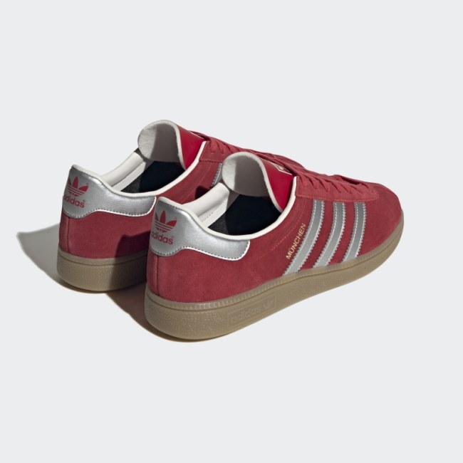 Scarlet Munchen Shoes Adidas