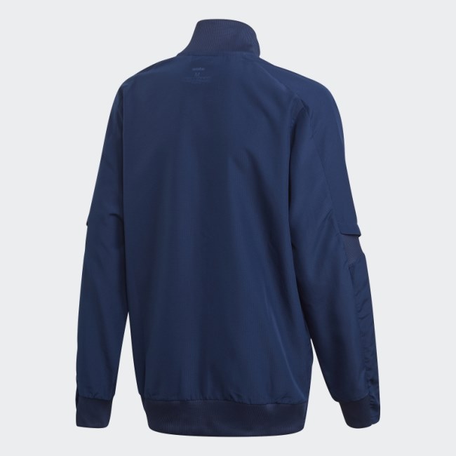 Adidas Navy Condivo 20 Presentation Track Top