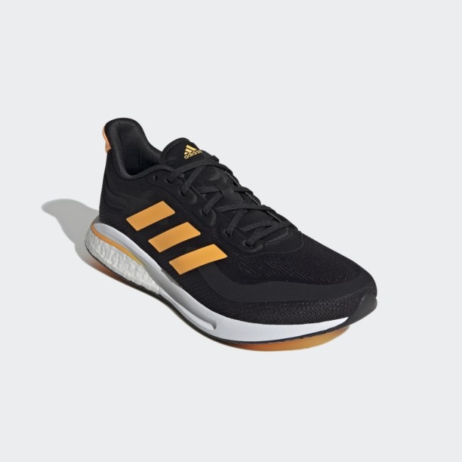 Adidas Supernova Shoes Orange