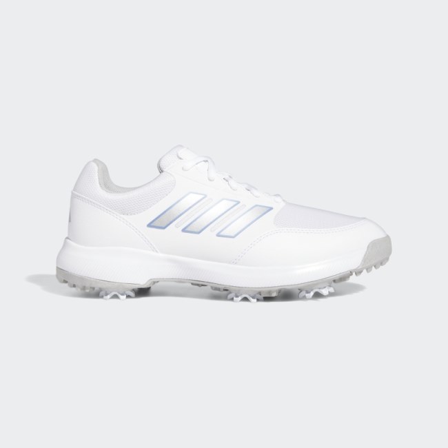 Adidas Tech Response 3.0 Golf Shoes White