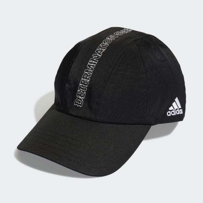 Black D.O.N. Issue #4 Hat Adidas