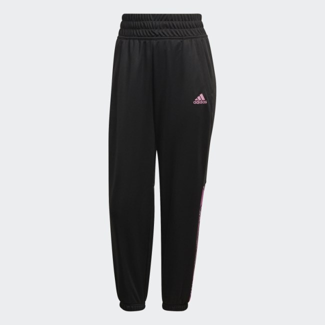 Adidas Tiro 7/8 Track Pants Lilac