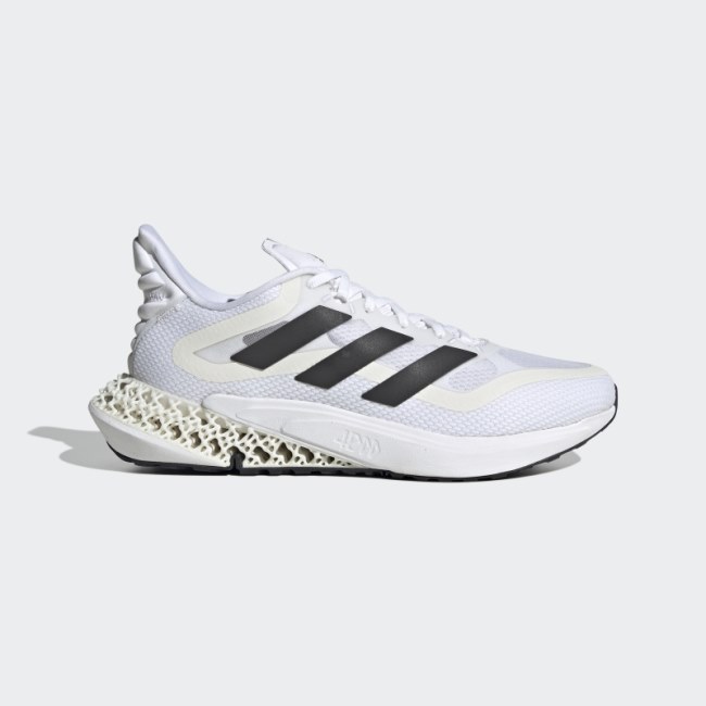 4DFWD Pulse 2 Running Shoes Adidas White