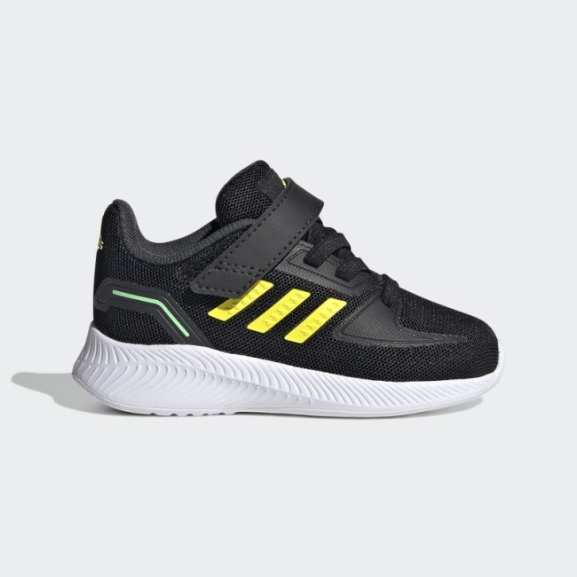 Adidas Runfalcon 2.0 Shoes Yellow