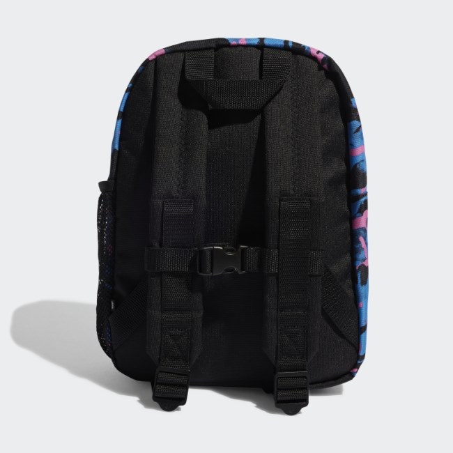 Blue Camo Backpack Adidas