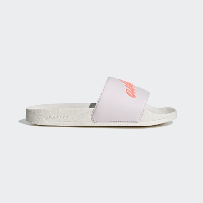 Adidas Adilette Shower Slides Pink