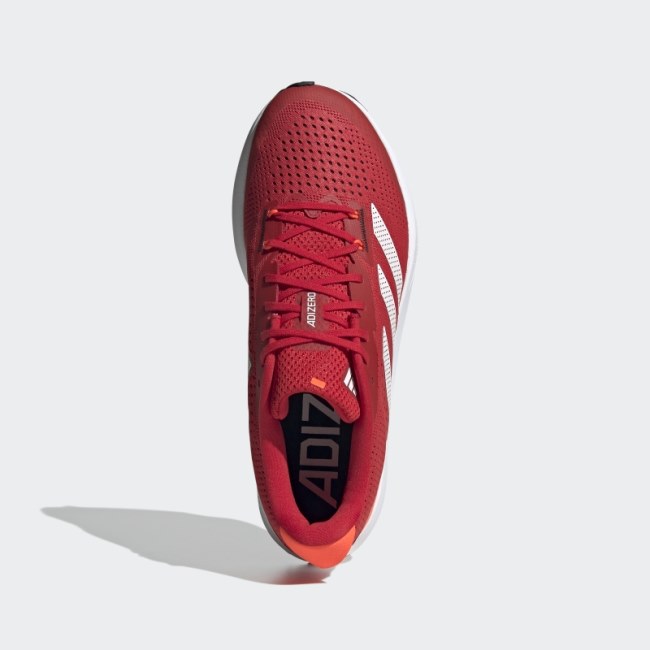 Scarlet Hot Adidas ADIZERO SL RUNNING SHOES