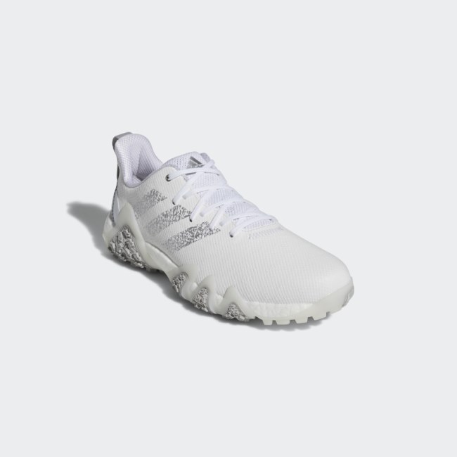 Grey Adidas Codechaos 22 Spikeless Shoes Hot