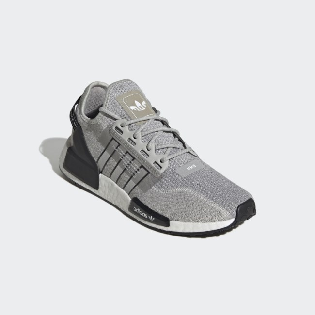 NMD-R1 V2 Shoes Grey Adidas