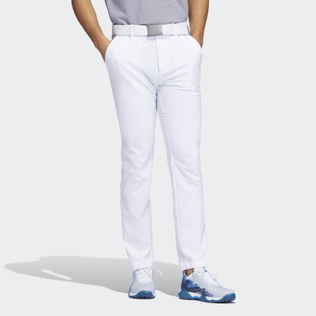Ultimate365 Tapered Trousers Adidas White