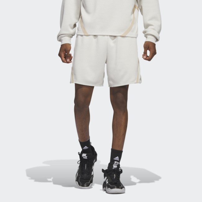Select Shorts Adidas Aluminium