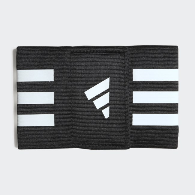 Tiro League Captain's Arm Band Black Adidas