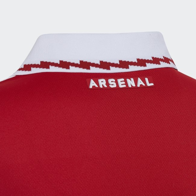 Adidas Scarlet Arsenal 22/23 Home Jersey