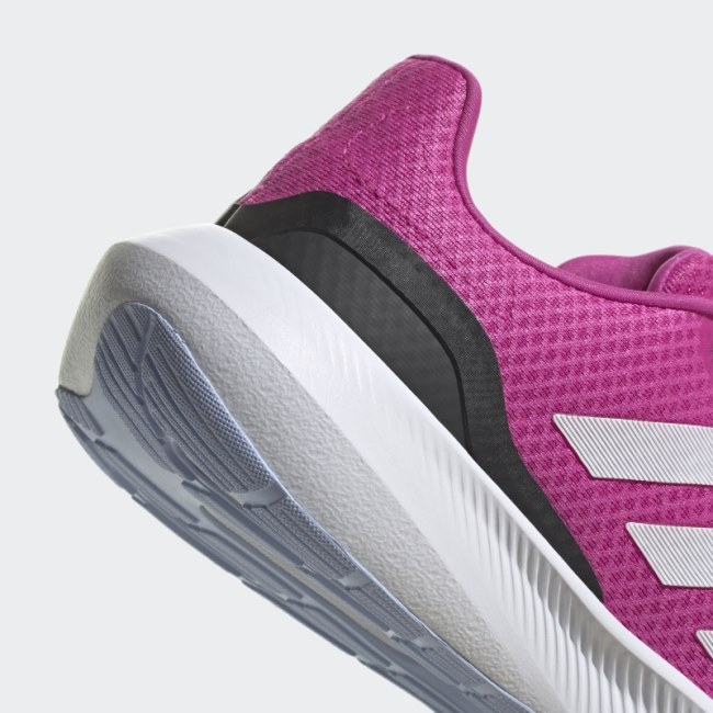 Runfalcon 3 Running Shoes Fuchsia Adidas