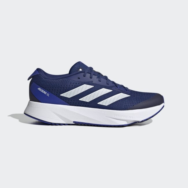 Adizero SL Running Shoes Victory Blue Adidas