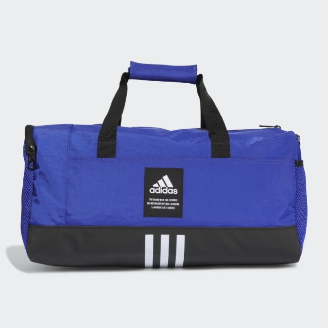 4ATHLTS Training Duffel Bag Small Adidas Blue