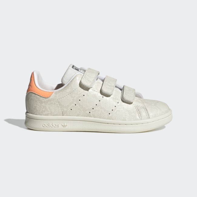 Adidas Stan Smith Shoes Beam Orange Stylish