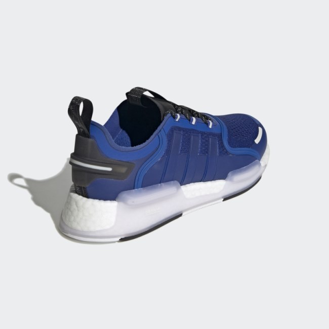 Royal Blue Adidas NMD-V3 Shoes