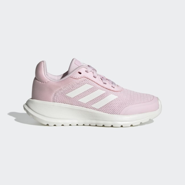 Tensaur Run Shoes Adidas Pink