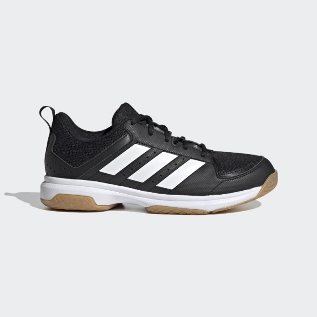 Adidas Ligra 7 Indoor Shoes Black