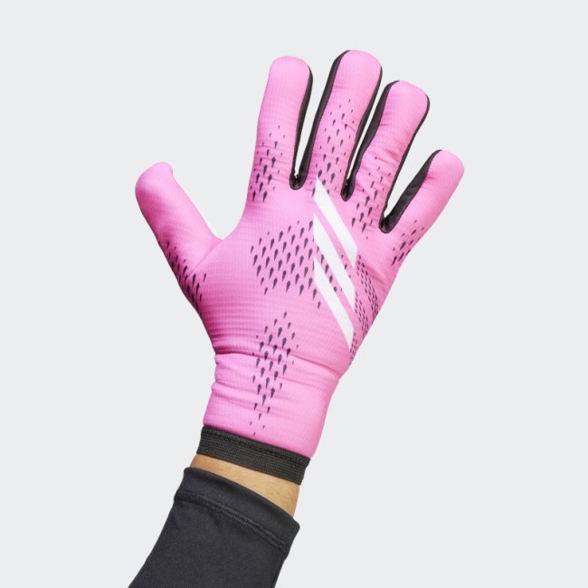 Adidas Pink X Speedportal Training Gloves