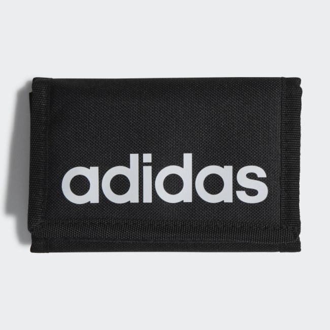 Black Essentials Wallet Adidas
