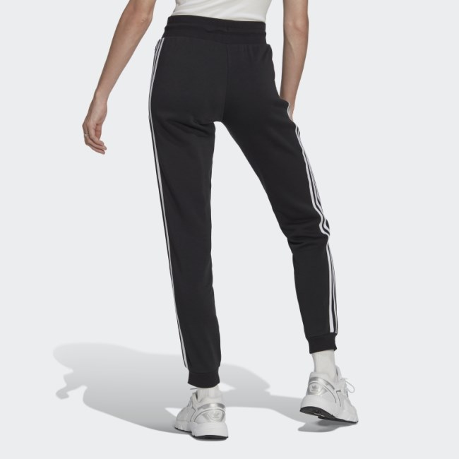 Adicolor Classics Slim Cuffed Pants Adidas Black