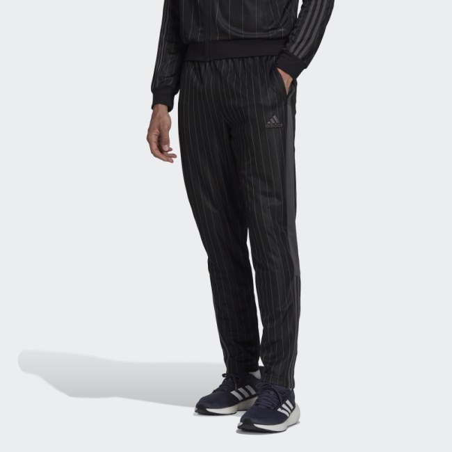 Black Tiro Track Pants Adidas