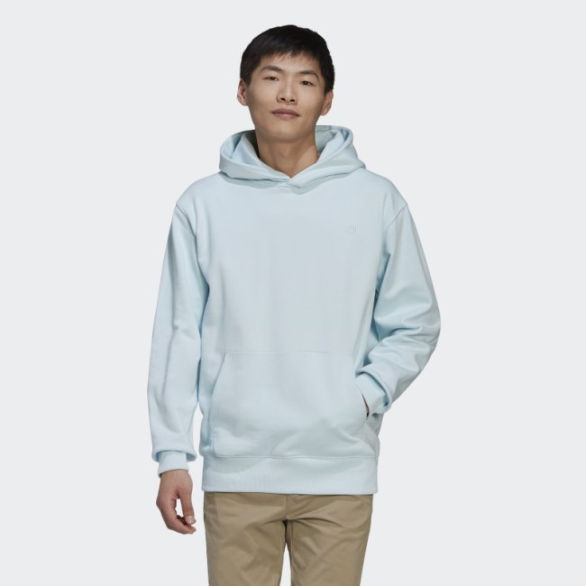 Adicolor Contempo French Terry Hoodie Adidas Blue