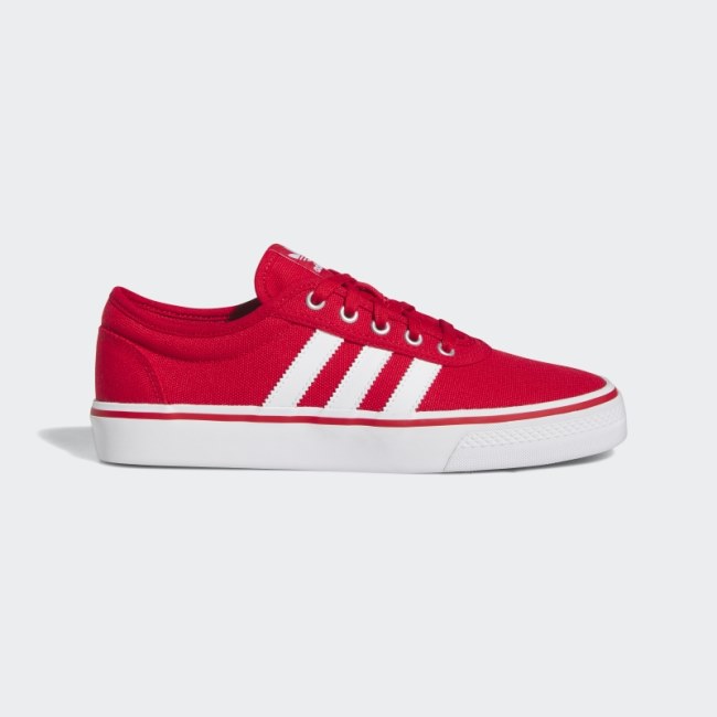 Adiease Shoes Adidas Scarlet
