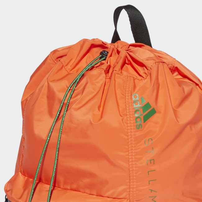 Orange Hot Adidas by Stella McCartney Gym Sack