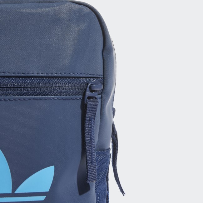 Adidas Night Indigo Adicolor Archive Strap Backpack